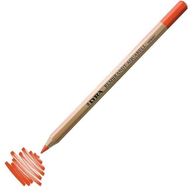 LYRA Rembrandt Aquarell Suluboya Kalemi 015 Dark Orange - 1