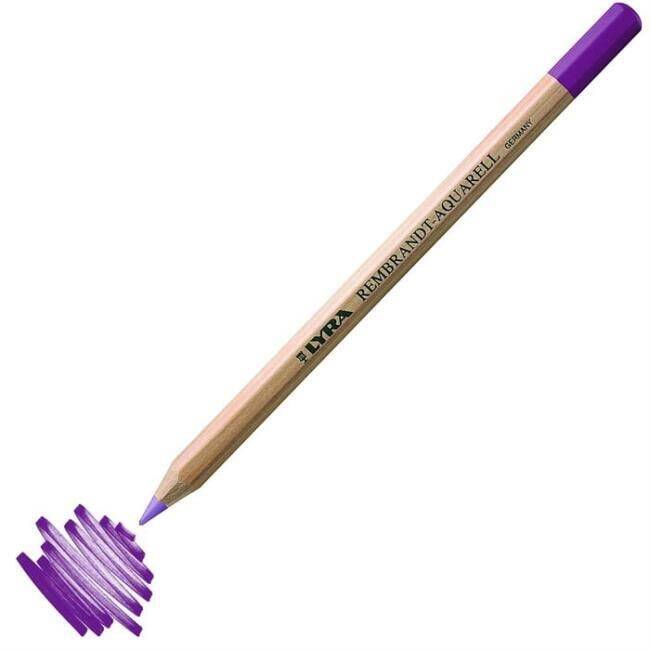 LYRA Rembrandt Aquarell Suluboya Kalemi 035 Red Violet - 1