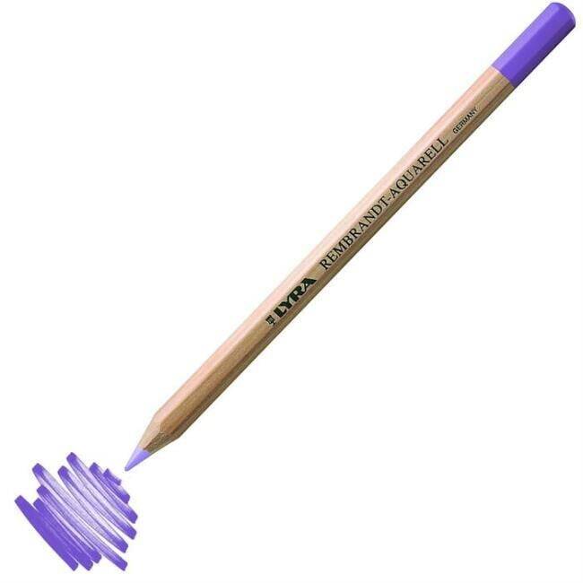 LYRA Rembrandt Aquarell Suluboya Kalemi 038 Violet - 2