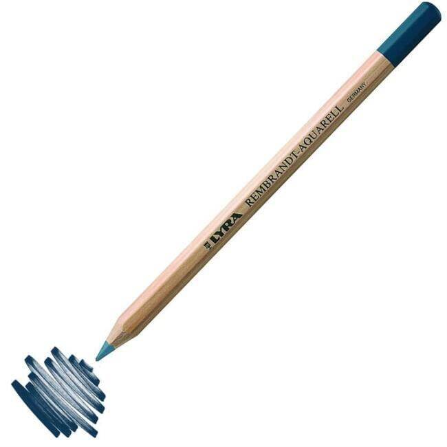 LYRA Rembrandt Aquarell Suluboya Kalemi 041 Delft Blue - 1