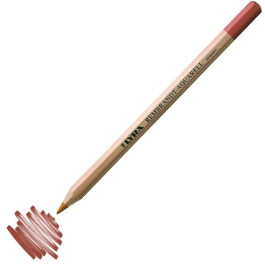 LYRA Rembrandt Aquarell Suluboya Kalemi 087 Burnt Ochre - 1