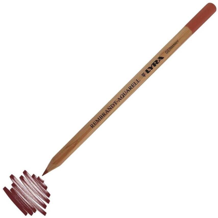 LYRA Rembrandt Aquarell Suluboya Kalemi 090 Venetian Red - 1