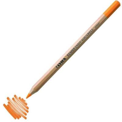 LYRA Rembrandt Aquarell Watercolor Pencil 009 Orange Yellow