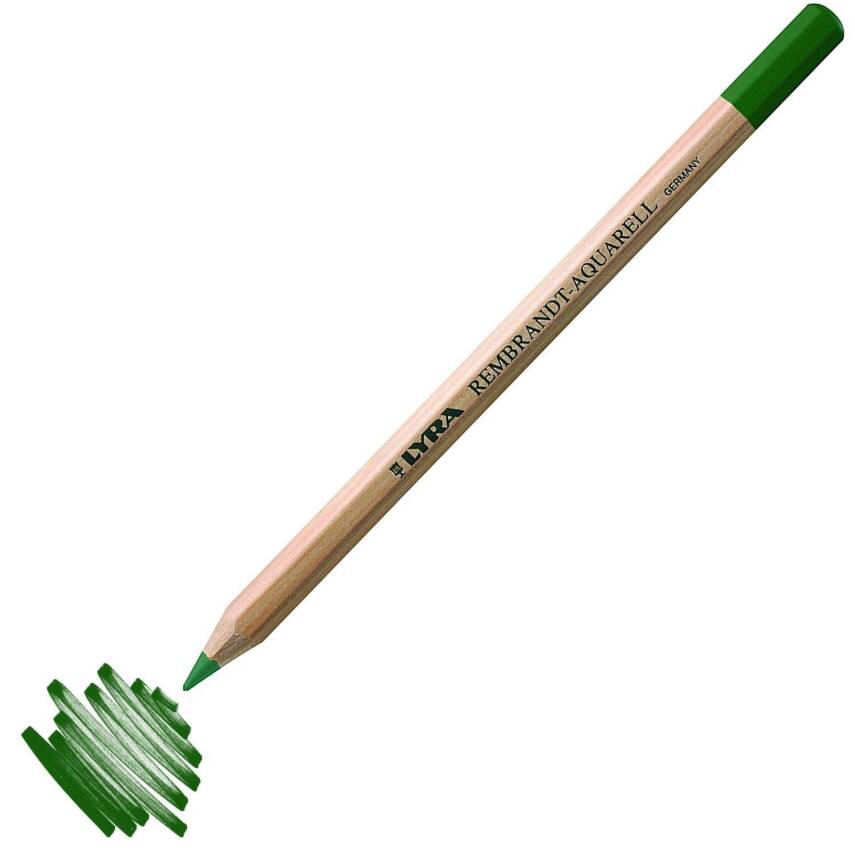 LYRA Rembrandt Aquarell Watercolor Pencil 055 Night Green - 1