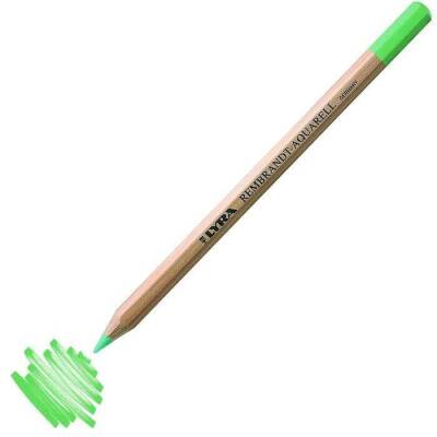 LYRA Rembrandt Aquarell Watercolor Pencil 063 Emerald Green