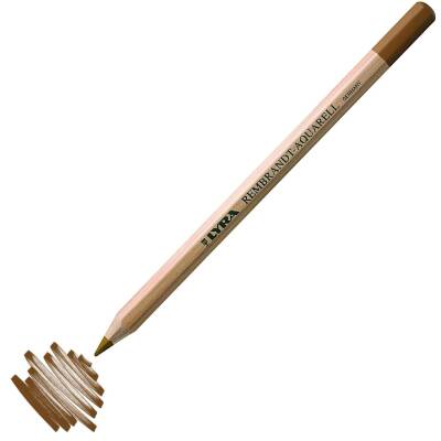 LYRA Rembrandt Aquarell Watercolor Pencil 082 Brown Ocher