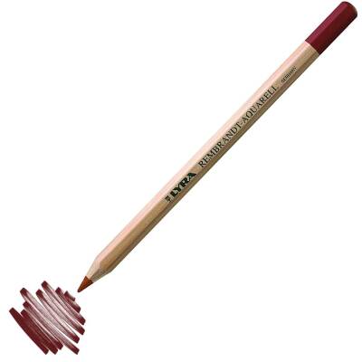 LYRA Rembrandt Aquarell Watercolor Pencil 092 Indian Red