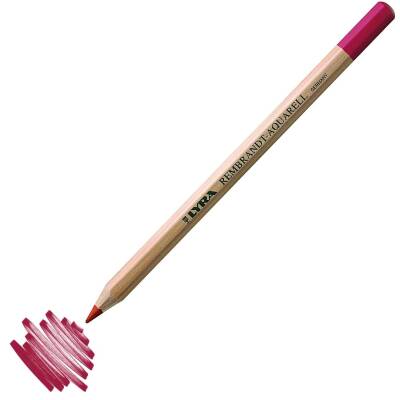 LYRA Rembrandt Aquarell Watercolor Pencil 093 Burnt Carmine