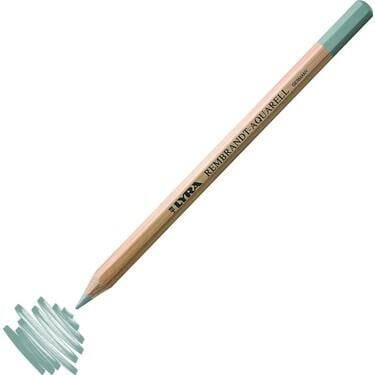 LYRA Rembrandt Aquarell Watercolor Pencil 096 Cool Silver Gray