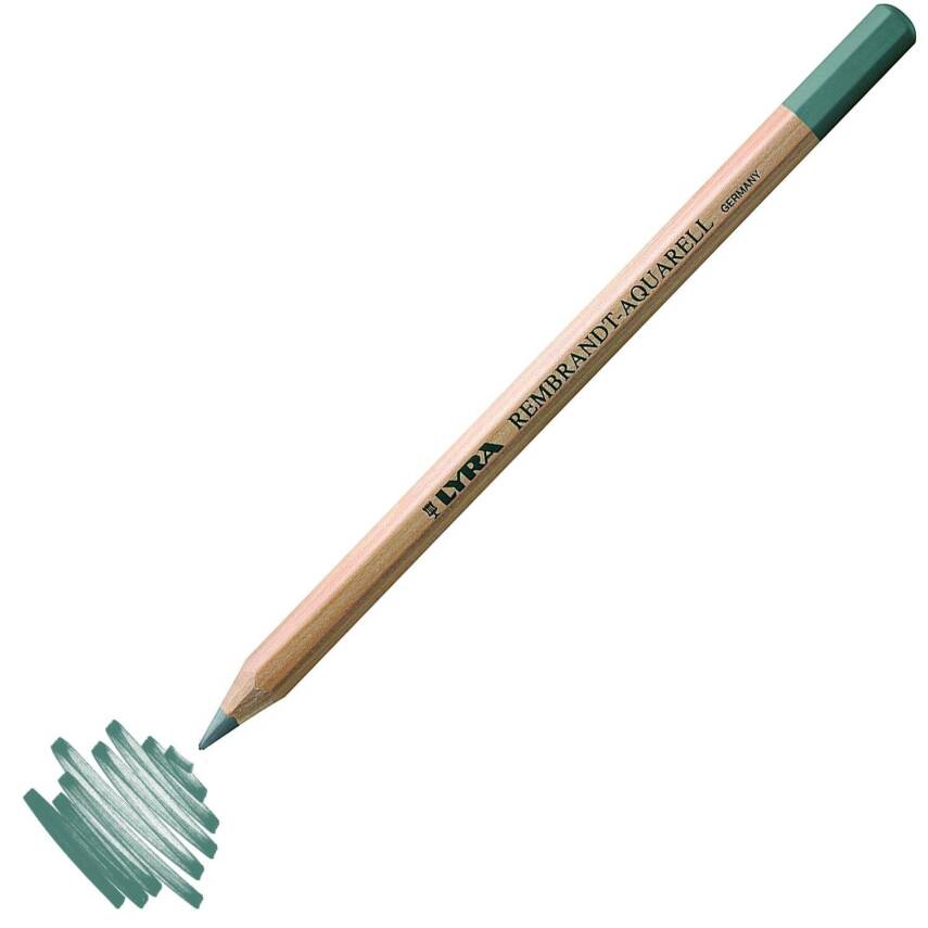 LYRA Rembrandt Aquarell Watercolor Pencil 097 Cool Medium Gray - 1