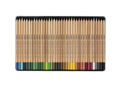 Lyra Rembrandt Aquarell Watercolor Pencil Set of 72 - 4