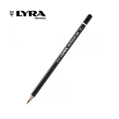 Lyra Rembrandt Art Design Dereceli Kurşun Kalem 3B
