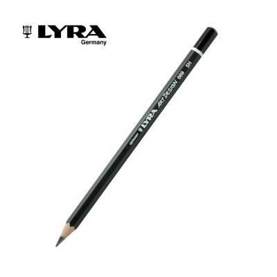Lyra Rembrandt Art Design Dereceli Kurşun Kalem 5H