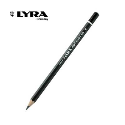 Lyra Rembrandt Art Design Dereceli Kurşun Kalem H