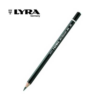 Lyra Rembrandt Art Design Graduated Pencil 2B