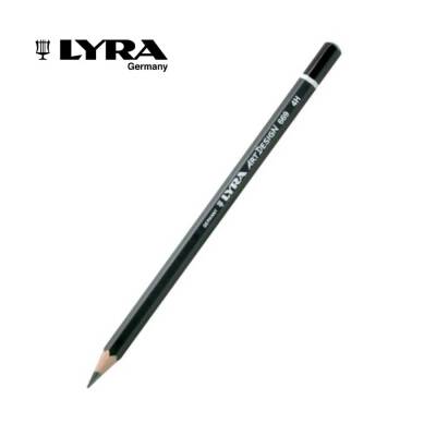 Lyra Rembrandt Art Design Graduated Pencil 4H