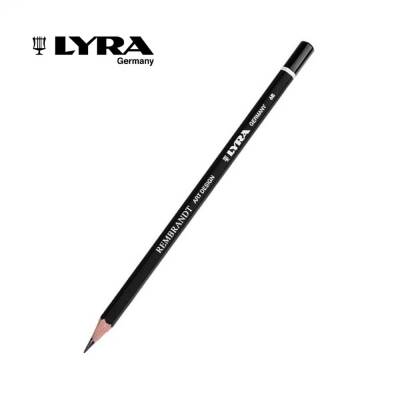 Lyra Rembrandt Art Design Graduated Pencil 6B