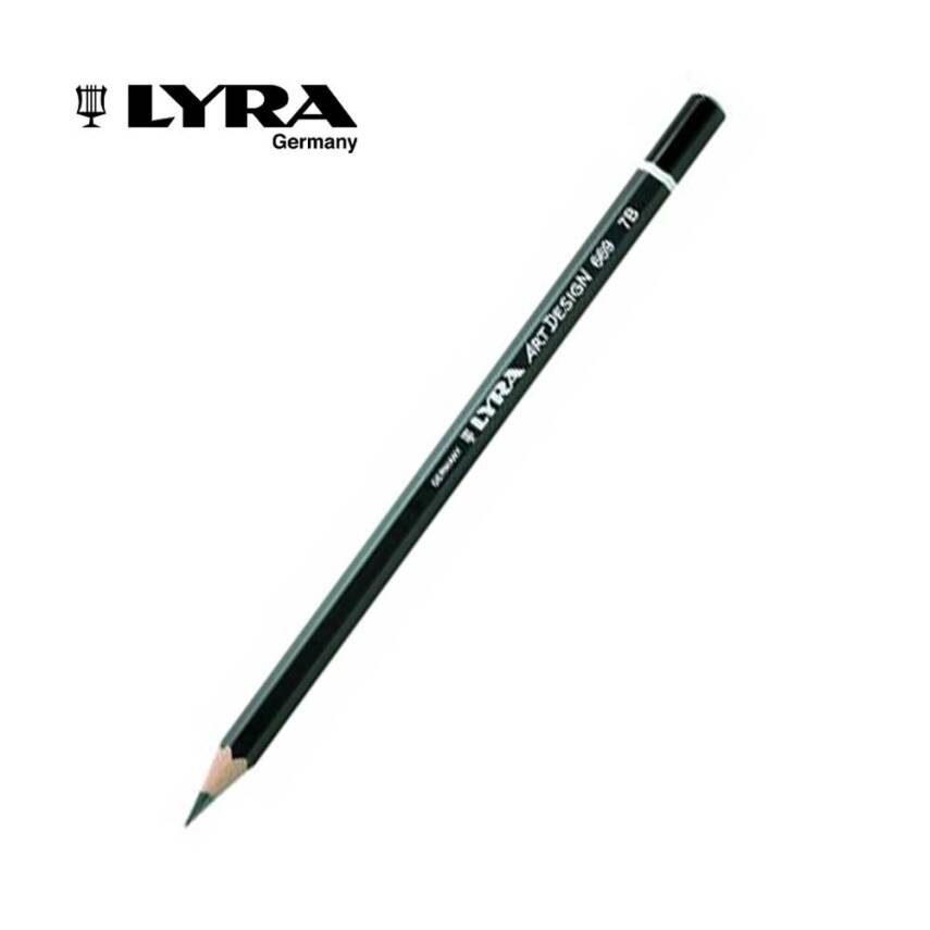 Lyra Rembrandt Art Design Graduated Pencil 7B - 1