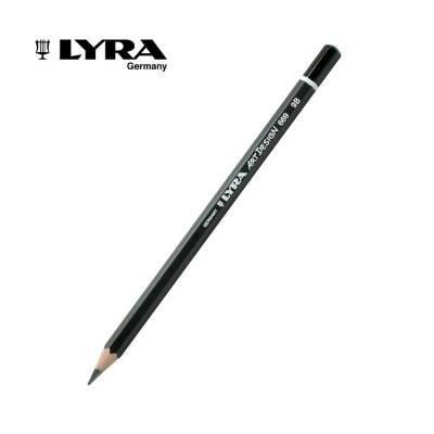 Lyra Rembrandt Art Design Graduated Pencil 9B