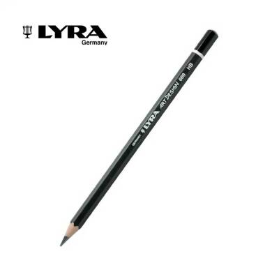 Lyra Rembrandt Art Design Graduated Pencil HB