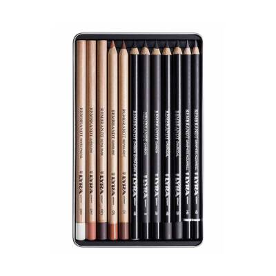 Lyra Rembrandt Art Specials Set of 12 Metal Box (1)