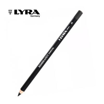 Lyra Rembrandt Charcoal 2B