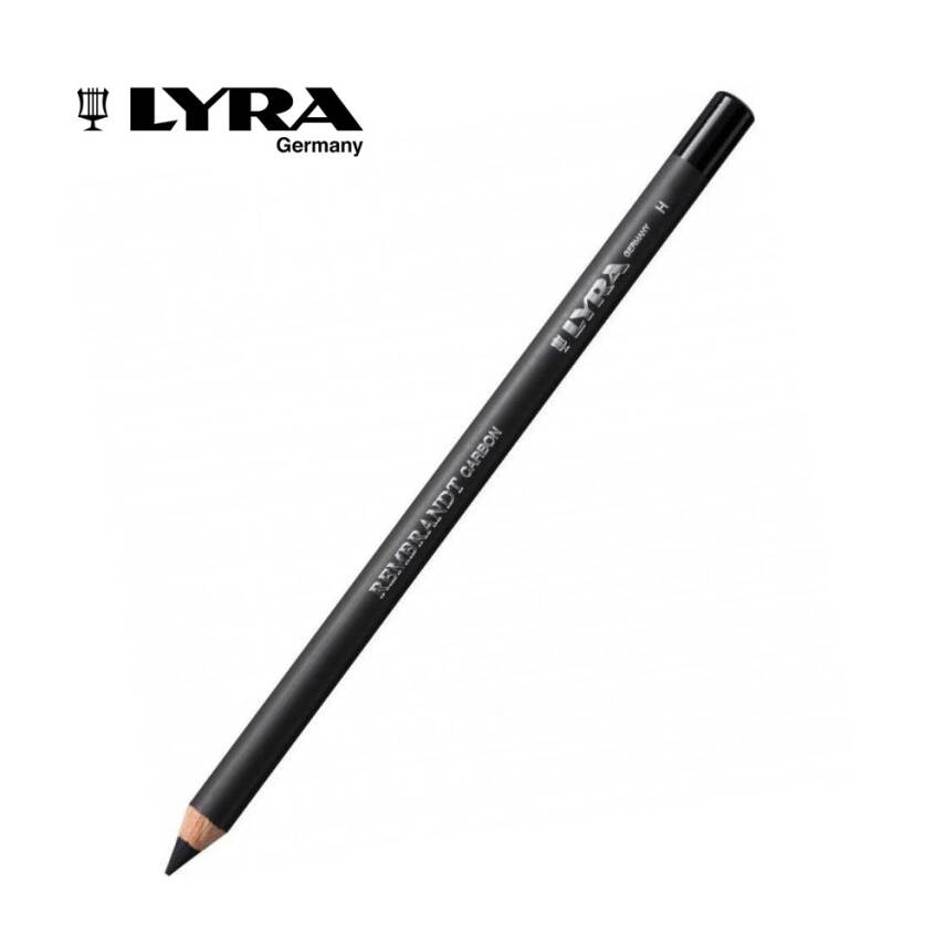 Lyra Rembrandt Charcoal HB - 1