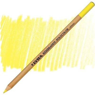 LYRA Rembrandt Polycolor Color Pencil 005 Lemon Cadmium