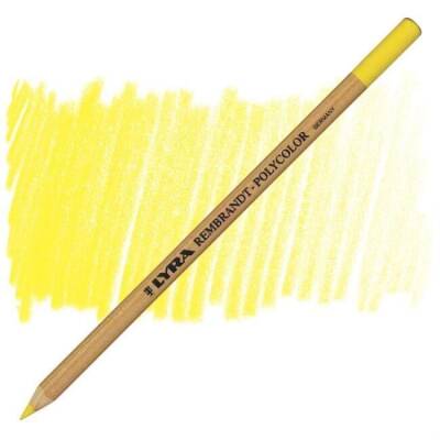 LYRA Rembrandt Polycolor Color Pencil 006 Light Chrome