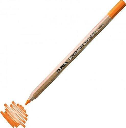 LYRA Rembrandt Polycolor Color Pencil 009 Orange Yellow - 1