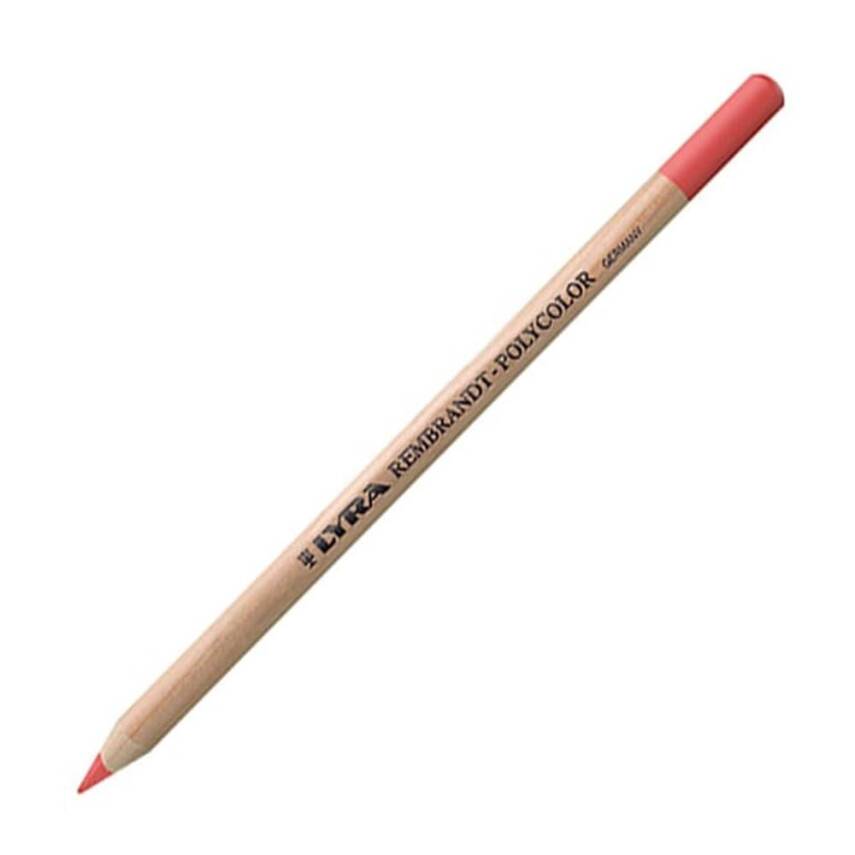LYRA Rembrandt Polycolor Color Pencil 018 Scarlet Lake - 1