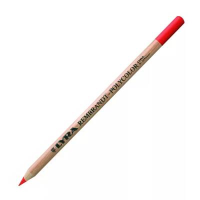 LYRA Rembrandt Polycolor Color Pencil 021 Pale Geranium Lake