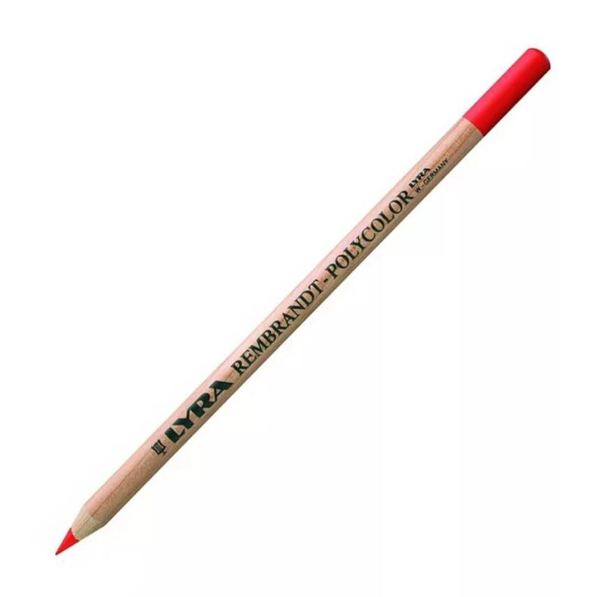 LYRA Rembrandt Polycolor Color Pencil 021 Pale Geranium Lake - 1