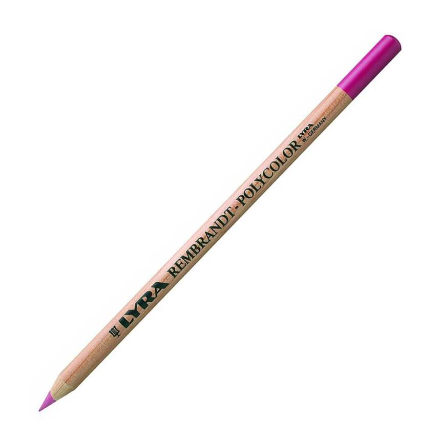 LYRA Rembrandt Polycolor Color Pencil 027 Light Carmine - 1