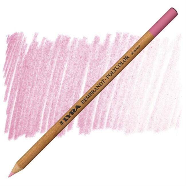 LYRA Rembrandt Polycolor Color Pencil 029 Pink Maddler Lacquer - 1
