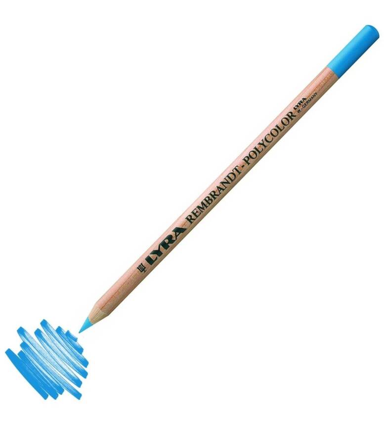 LYRA Rembrandt Polycolor Color Pencil 046 Sky Blue - 1