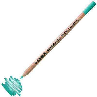 LYRA Rembrandt Polycolor Color Pencil 053 Peacock Blue