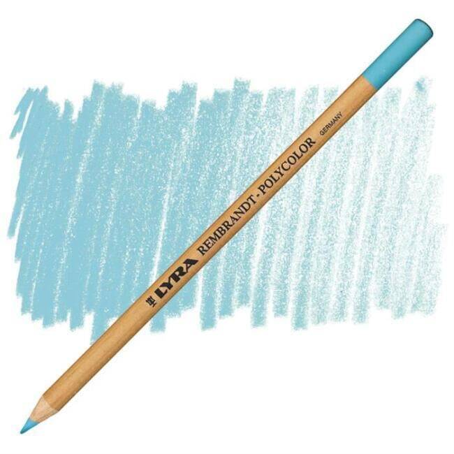 LYRA Rembrandt Polycolor Color Pencil 054 Aquamarine - 1