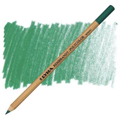 LYRA Rembrandt Polycolor Color Pencil 061 Viridian