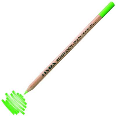 LYRA Rembrandt Polycolor Color Pencil 071 Light Green