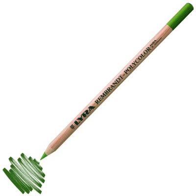LYRA Rembrandt Polycolor Color Pencil 073 Olive Green