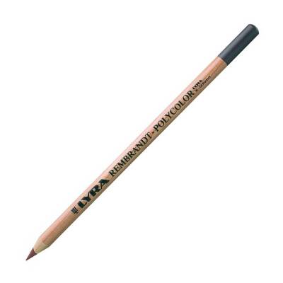 LYRA Rembrandt Polycolor Color Pencil 075 Dark Sepia