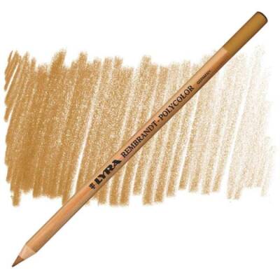 LYRA Rembrandt Polycolor Color Pencil 082 Brown Ocher