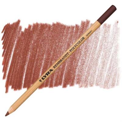 LYRA Rembrandt Polycolor Color Pencil 092 Indian Red