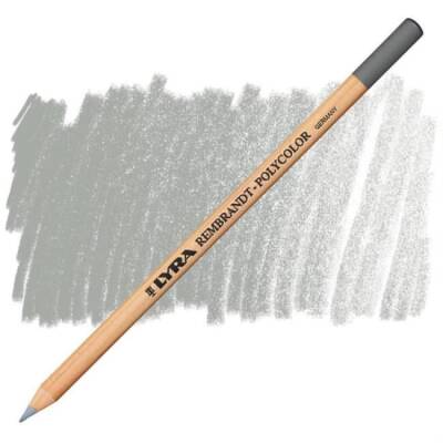 LYRA Rembrandt Polycolor Color Pencil 096 Cool Silver Gray