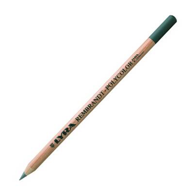 LYRA Rembrandt Polycolor Color Pencil 097 Medium Gray