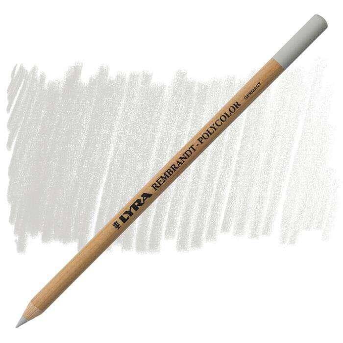 LYRA Rembrandt Polycolor Color Pencil 195 Light Gray Warm - 1