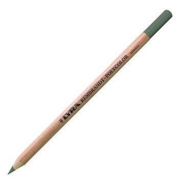 LYRA Rembrandt Polycolor Color Pencil 196 Silver Gray Warm