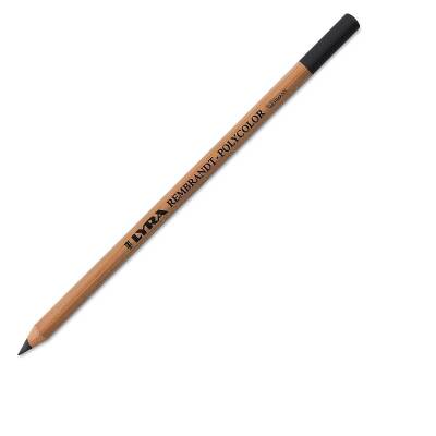 LYRA Rembrandt Polycolor Color Pencil 198 Dark Gray Warm