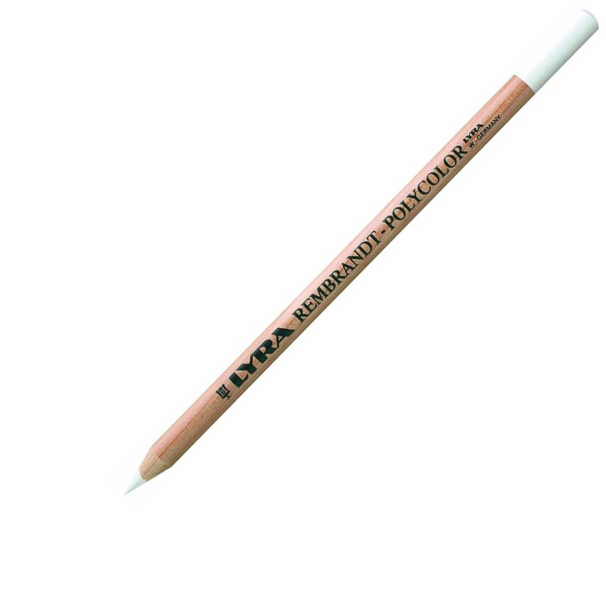 Lyra Rembrandt Polycolor Colored Pencil White - 1